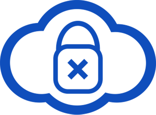 cloud services icon